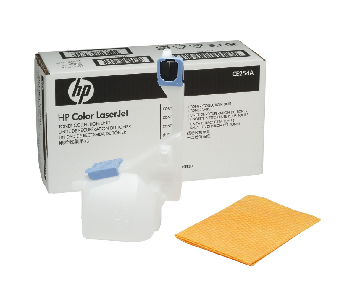 HP Color CE254A Toner Collection Unit