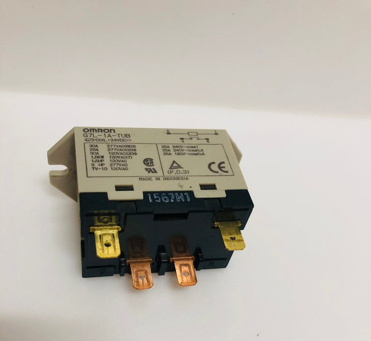 Bravilor Bonamat FRSHN4-201 Coffee Machine - G7L-1A-TUB GENERAL PURPOSE RELAY