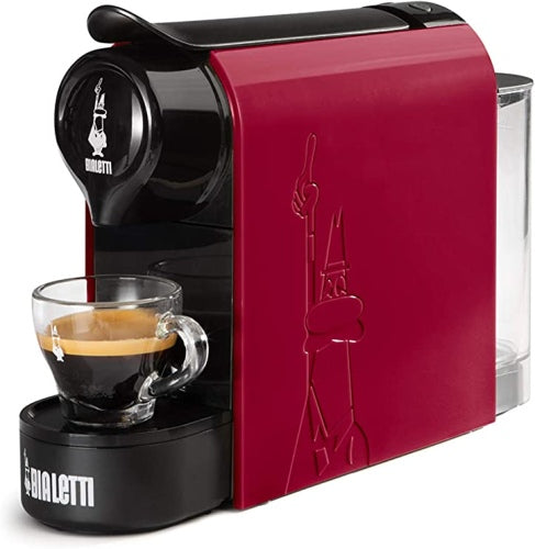 Ecost Customer Return, Bialetti CF90 Gioia Absted Materials Red