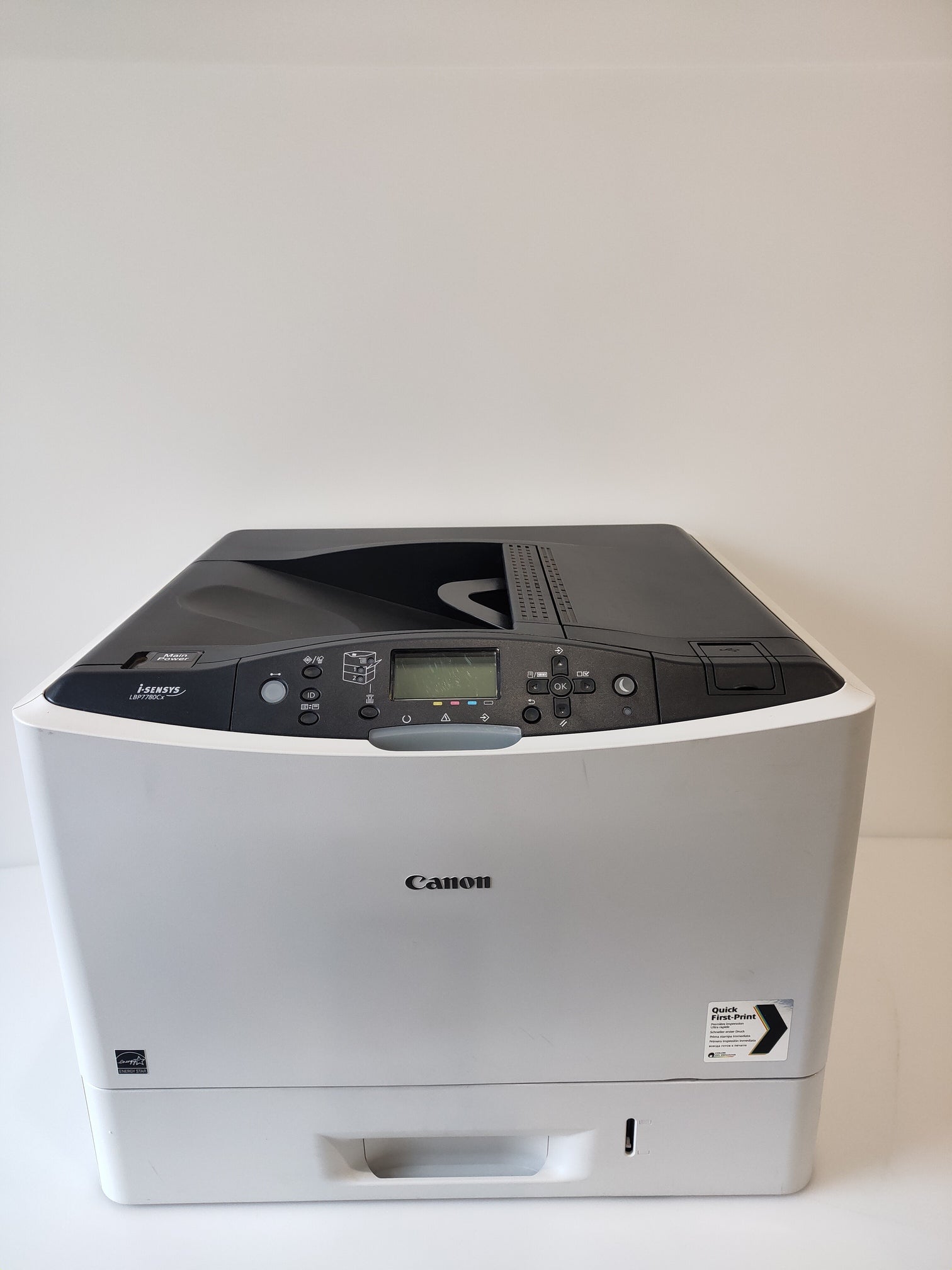 Canon i-SENSYS LBP7780Cx color laser printer