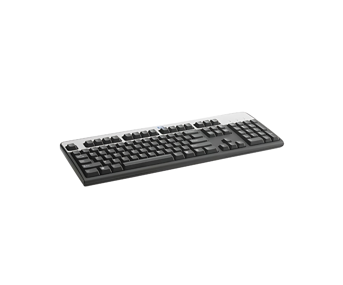 HP 434821-082 USB Keyboard Basic, DK