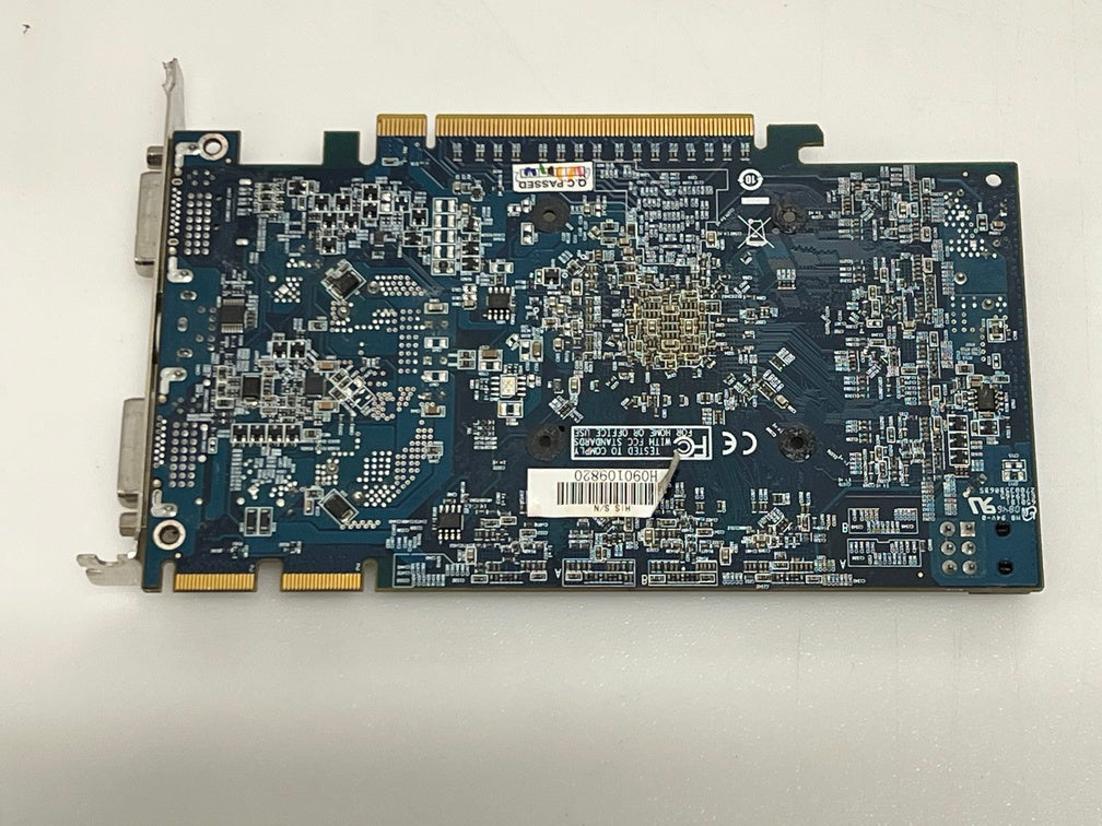 ATI Radeon HD 4650 512MB PCIe Graphics Card (Defective - For Spare Parts)