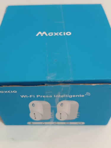 Ecost Customer Return, Maxcio Smart Plug IT 1 Pack