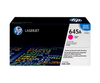 HP 645A Magenta LaserJet Toner Cartridge (C9733A)