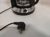 Ecost Customer Return, Russell Hobbs Adventure 24010-56 Coffee Machine, Stainless Steel, Glass Jug u