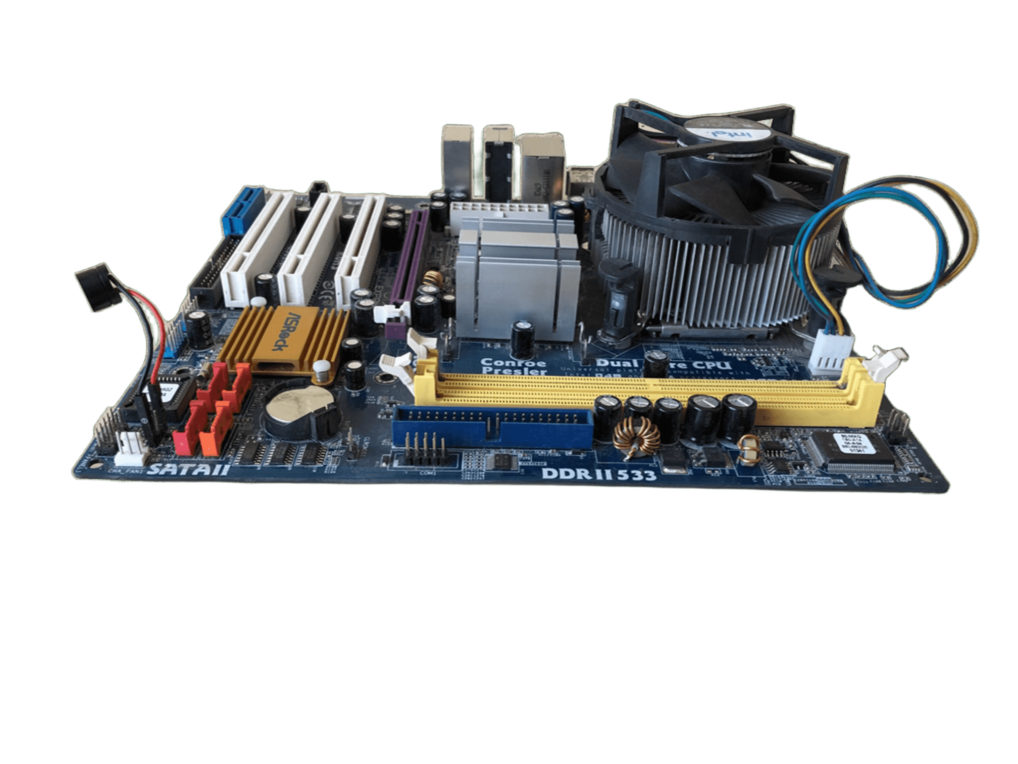 ASRock 775I945GZ Motherboard