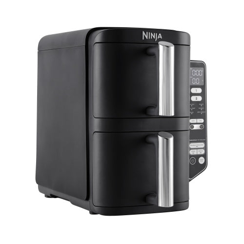 Ninja SL300EU Hot Air Fryer 7.6 L 2470 W, Black