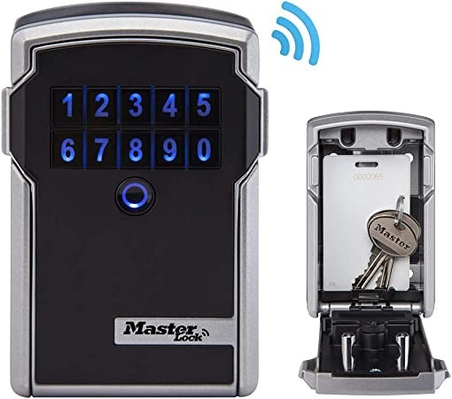 Ecost customer return Master Lock Key Safe