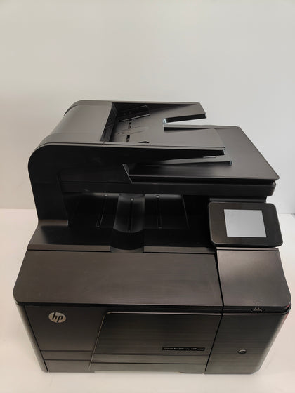 HP LaserJet Pro 200 Color MFP M276nw multifunction laser printer, 9K copies