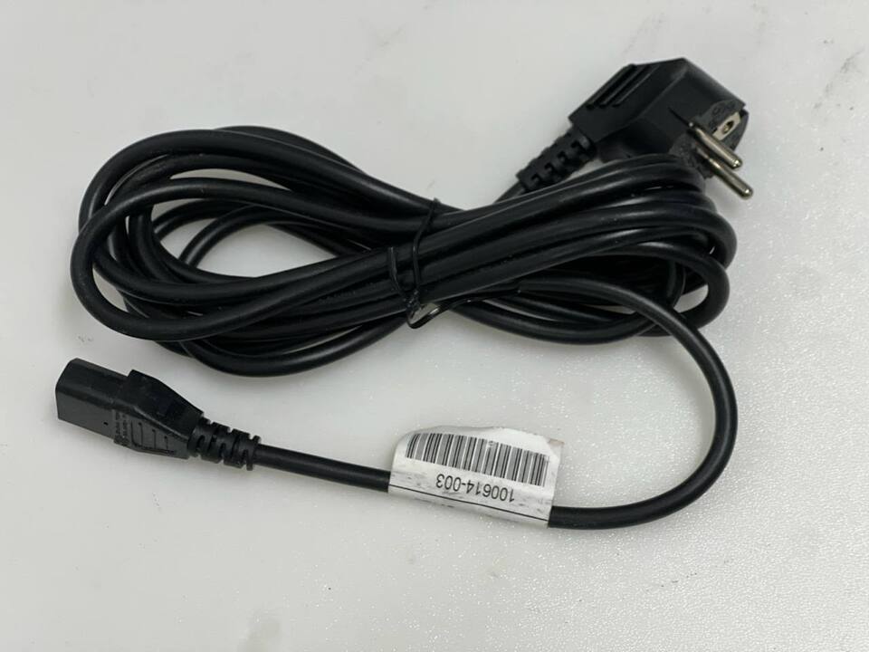 POWER CABLE 3-PIN |4 M