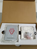 Ecost customer return Honeywell Wired Doorbell kit With Halo Light and Sleep Mode