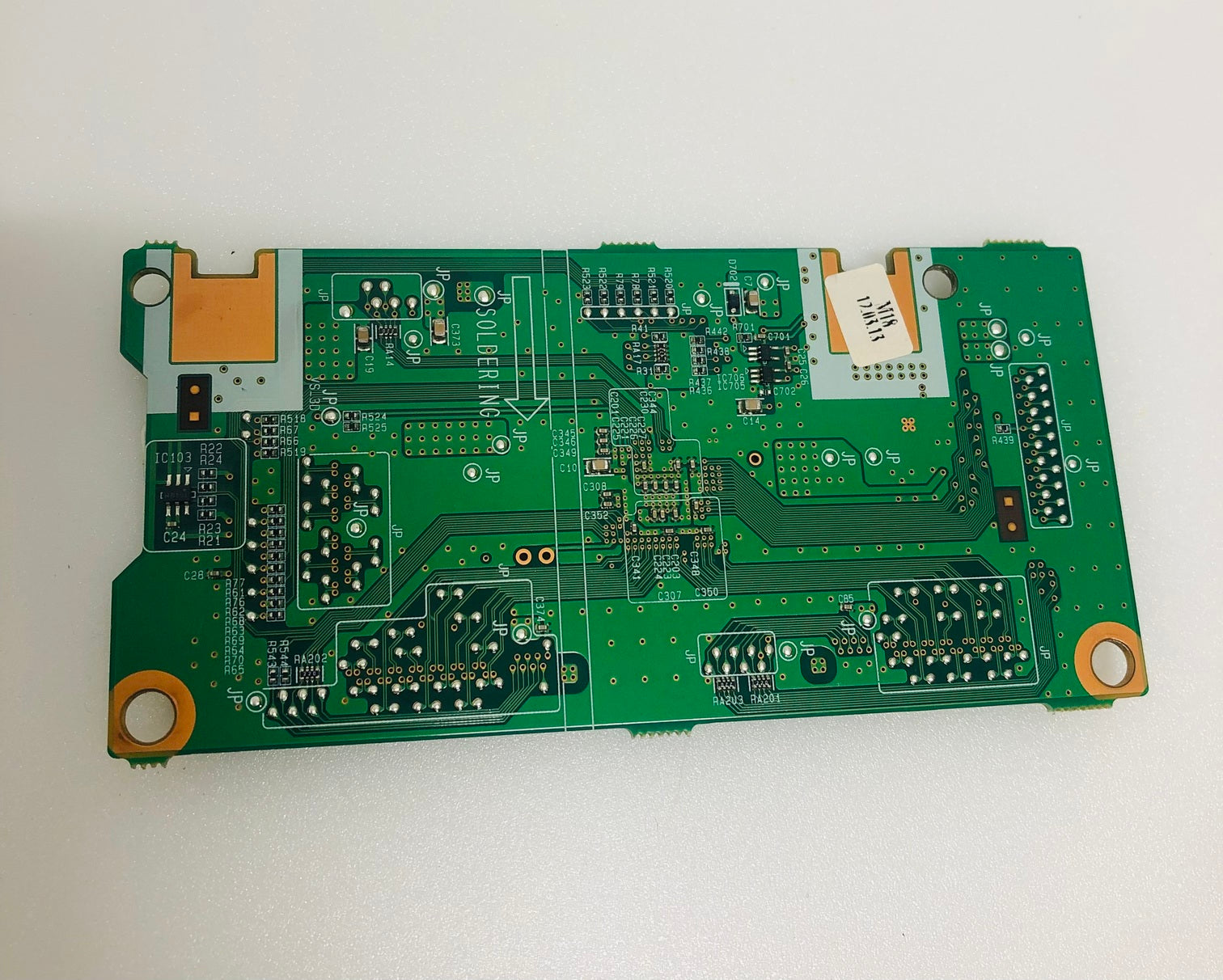 EAX64703201 t-con board for LG 42PN450D