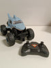 Ecost Customer Return Monster Jam 6044952 Remote Control Megalodon 1:24 Scale Truck