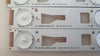 TMT_48S4600_3030C_8S1P 48S4600_3030C_3D_9X8 led backlights for Thomson 48FZ4533 
