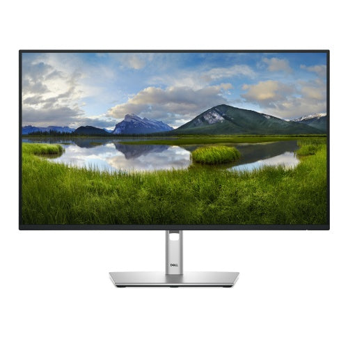 Dell P Series P2725H Monitor 27'' IPS, FHD 1920x1080, 8 ms, 300 cd/m2, 100 Hz, Juoda