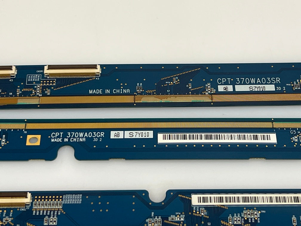 MATRIX BOARDS CPT 370WA03GR 370WA03SR 370WA03SL for SAMSUNG LE37S81B