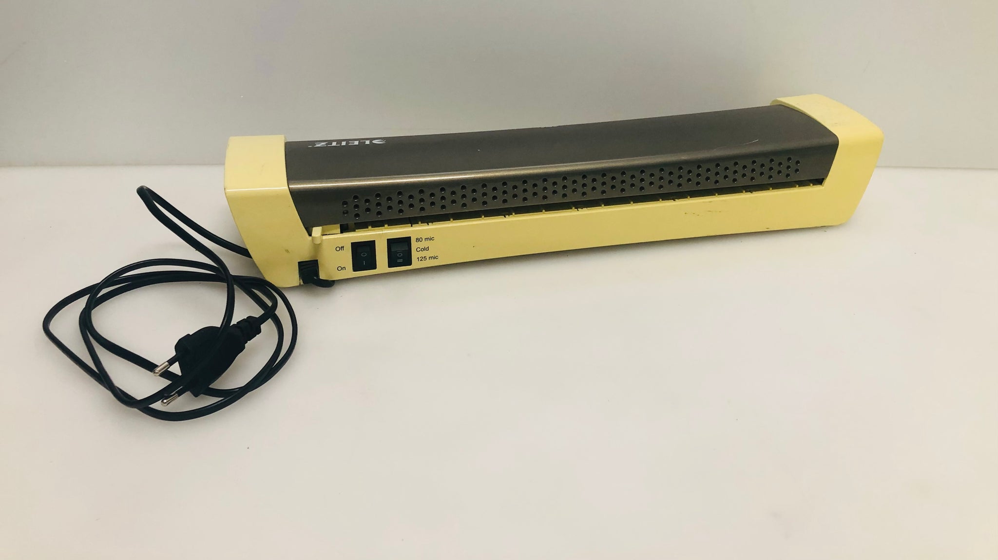 Leitz iLAM Laminator Office A3