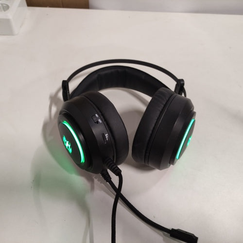 Ecost customer return Sharkoon separates SGH30 RGB Gaming Headset