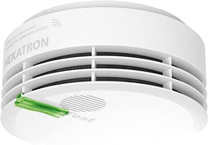 Ecost customer return Hekatron Genius Plus X Edition Smoke Detector