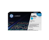 HP 648A Cyan Original Toner Cartridge, CE261A