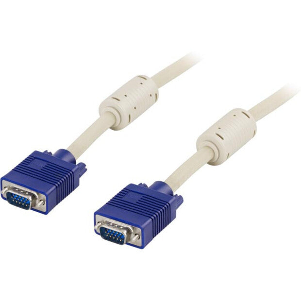 DELTACO RGB-8B 5-meter VGA monitor cable