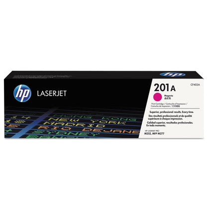 HP Cartridge 201A Magenta 1,4k (CF403A) - open box