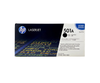 Original HP 501A Q6470A BLACK Toner Cartridge