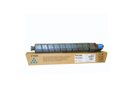 Original Ricoh Cyan Toner Cartridge (884933)