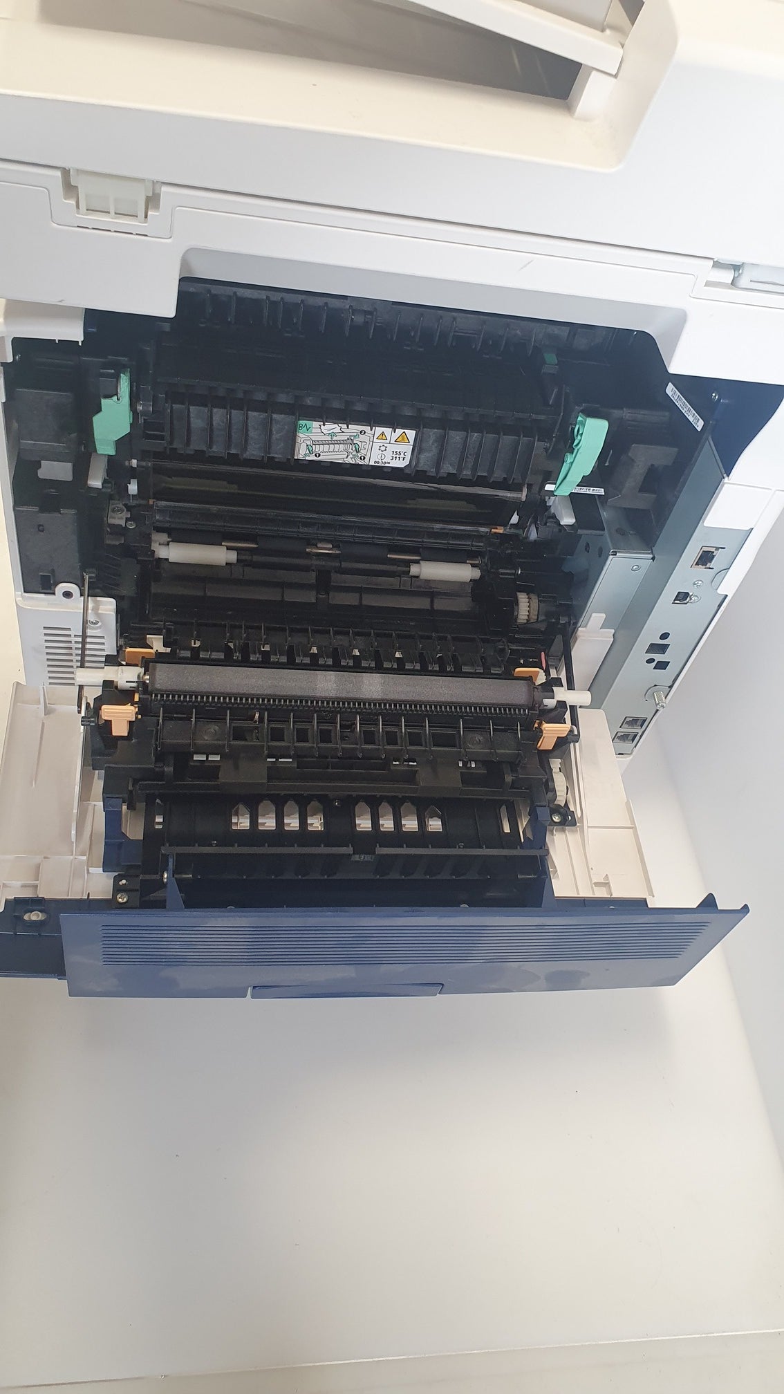 Xerox WorkCentre 6605DN Multifunction Color Laser Printer