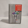 Ecost customer return LEDVANCE Smart LED R50 Spotlight Bulb with Wifi Technology, E14, RG