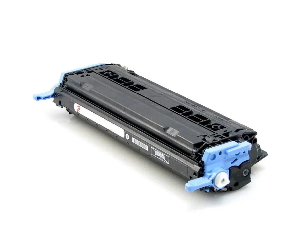 HP 124A Black Original Toner Cartridge - (Q6000A)