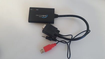 VGA To HDMI converter MONGGHDMI