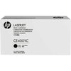 HP 507X (CE400YC) Toner Cartridge - open box