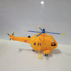 Ecost Customer Return Simba 109251002 - Fireman Sam Helicopter Wallaby II (34 cm, 6 Seats)