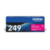 Brother TN-249M (TN249M) Toner Cartridge, Magenta