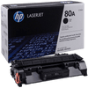 HP Cartridge 80A Black (CF280A) - open box