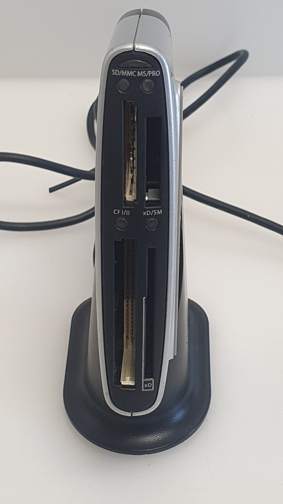 SanDisk ImageMate 8-in-1 Card Reader