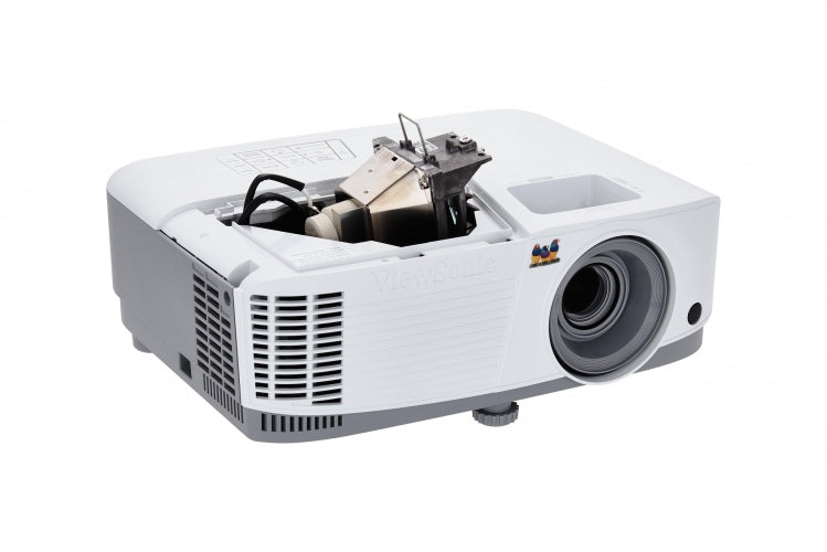 Projector VIEWSONIC PA503S SVGA(800x600),3800 lm,HDMI,2xVGA,5,000/15,000 LAM hours,