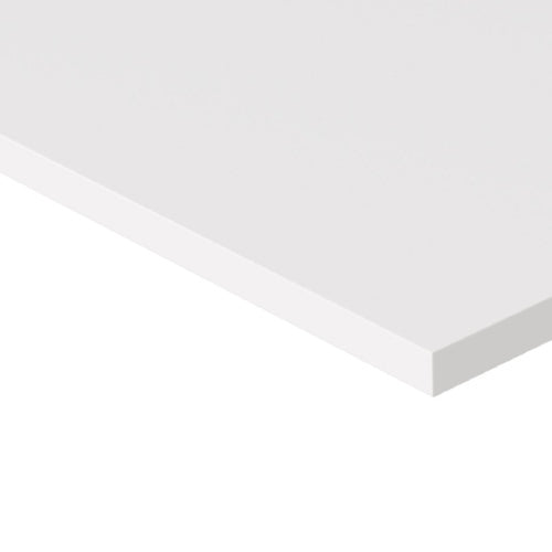 Ecost Customer Return, Laminated particle board desk Up Up, white 1200x750mm