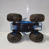 Ecost Customer Return Monster Jam Megalodon Storm, Remote-Controlled Amphibious Vehicle in Shark Sha