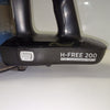 Ecost Customer Return, Hoover H-FREE 200 HF222UPT 011 Black Bagless