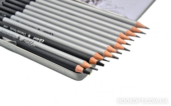 Colorino Artist Sketching art set 12 pcs