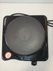 Ecost Customer Return, ARDES - AR1F19 electric hob, 1 cast iron hob, 1500 W, painted steel, diameter