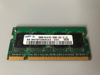 M470T3354CZ3-CCC DDR2 SDRAM memory