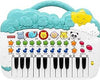 Ecost Customer Return Fisher Price Tierklavier - Interaktives Spielzeug - Tierstimmen - Kinderlie