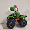 Ecost Customer Return Carrera 370200997X Mario Kart - Yoshi Quad 1:20 RC Beginner Model Car