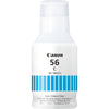 Canon GI-56C (4430C001) Ink Refill Bottle, Cyan