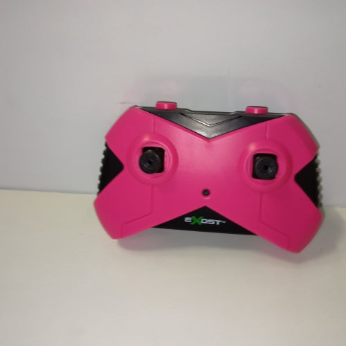 Ecost customer return Exost Remote Control Off-Road Car, 360 Cross pink 2.4 GHz, driving on 2 sides