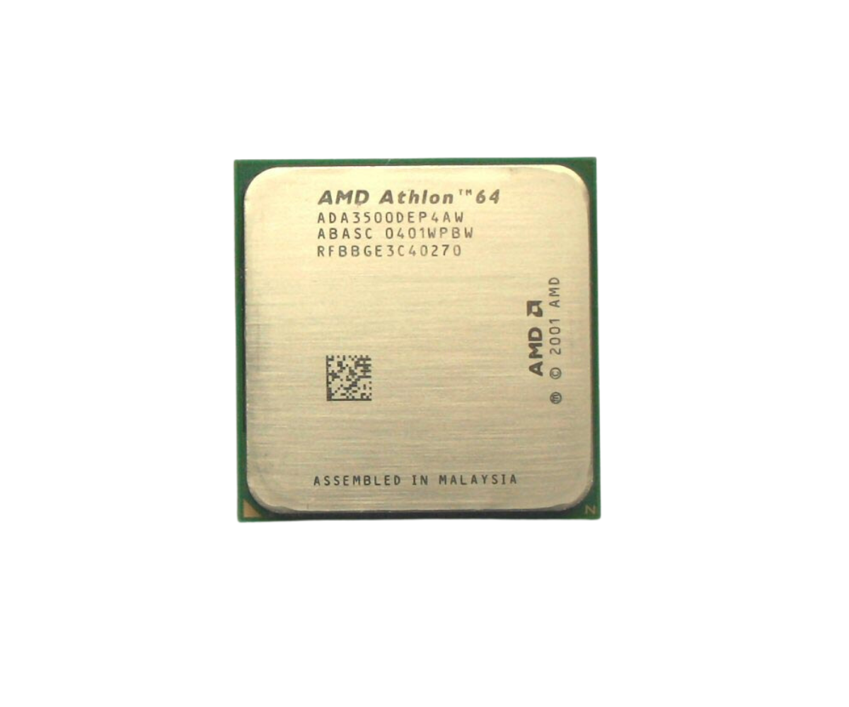 AMD Athlon 64 3500+ Processor (ADA3500DEP4AW)