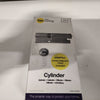 Ecost customer return Yale Smart Living YA90501B20.1400 Yale ENTR Cylinder 70/40